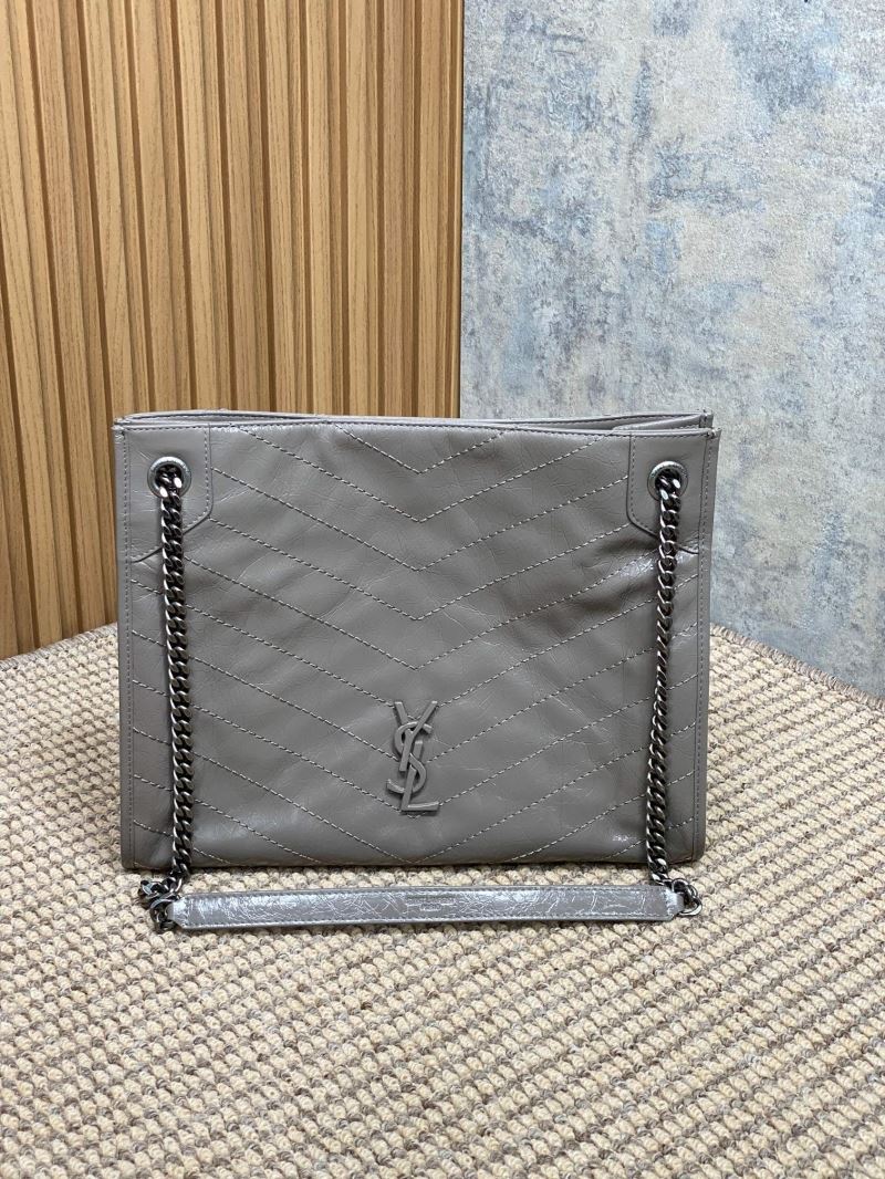 YSL Shopping Bags